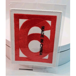 TMNT News Channel 6 Iron On Patch NECA Teenage Mutant Ninja Turtles SDCC